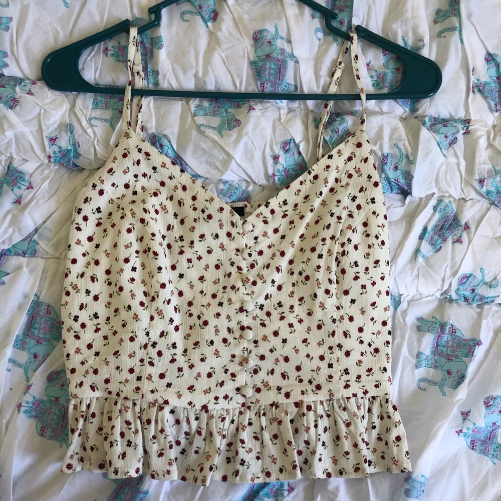 Floral Top
